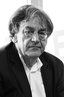 Alain Finkielkraut-alpara Claude Truong-Ngoc-juin 2013.jpg