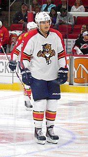 Vignette pour Aleksander Barkov