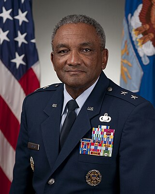 <span class="mw-page-title-main">Alfred K. Flowers</span> US Air Force general