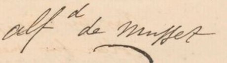 File:Alfred de Musset, signature.jpg