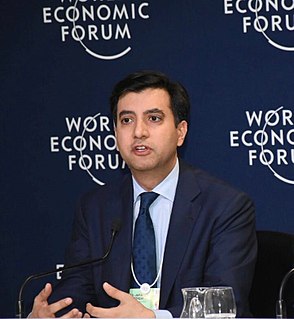 <span class="mw-page-title-main">Ali Jehangir Siddiqui</span> Pakistani diplomat