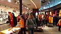 Ali Sami Yen Spor Kompleksi Galatasaray Store Interior view 1.JPG