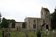 All Saints' church - geograph.org.uk - 213940.jpg