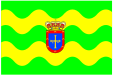 Flag of Allande, Asturias, Spain