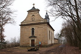 St. Ursula, Alsleben (1750–1754)