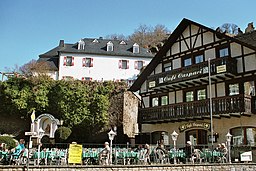 Rossberg in Altenahr