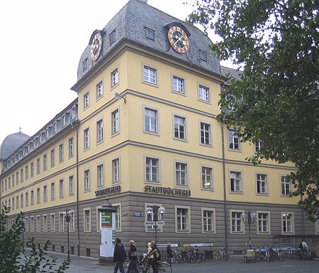 Altes stadthaus bonn