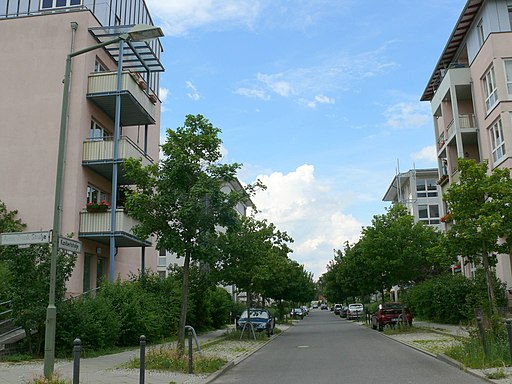 Altglienicke Kunibertstraße