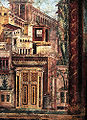 Image 7Cityscape from the Villa Boscoreale (60s AD) (from Roman Empire)