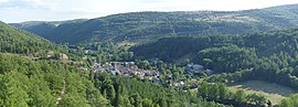 A general view of Alzon