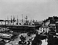 Amerikanischer Photograph um 1890 - South Street und der Hafen (Zeno Fotografie).jpg