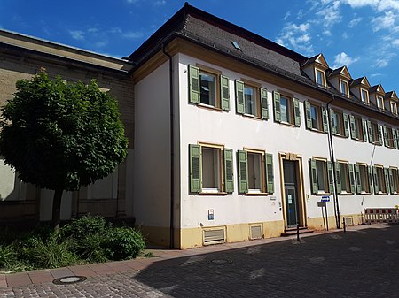 Amtsgericht Ettlingen