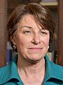 Senator Amy Klobuchar of Minnesota