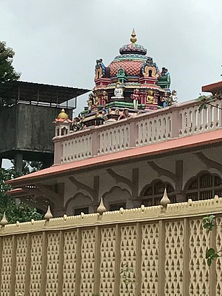 <span class="mw-page-title-main">Anantnath Swami Temple</span>