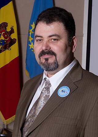 <span class="mw-page-title-main">Anatol Șalaru</span> Moldovan politician