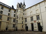 Angers, Val de Loire, France}