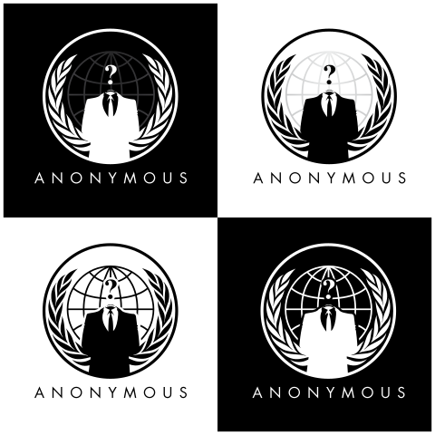 anon logo