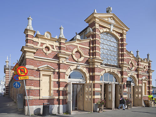 Old Market, Helsinki