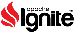 <span class="mw-page-title-main">Apache Ignite</span>