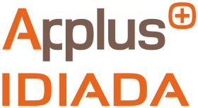 Applus logosu + IDIADA