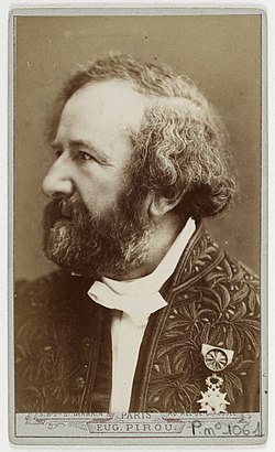 Физо през 1883 г.