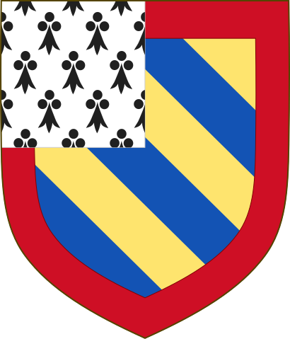 File:Arms of Alexandre de Bourgogne.svg