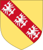 Lotharingia (regio Franciae recentior): insigne