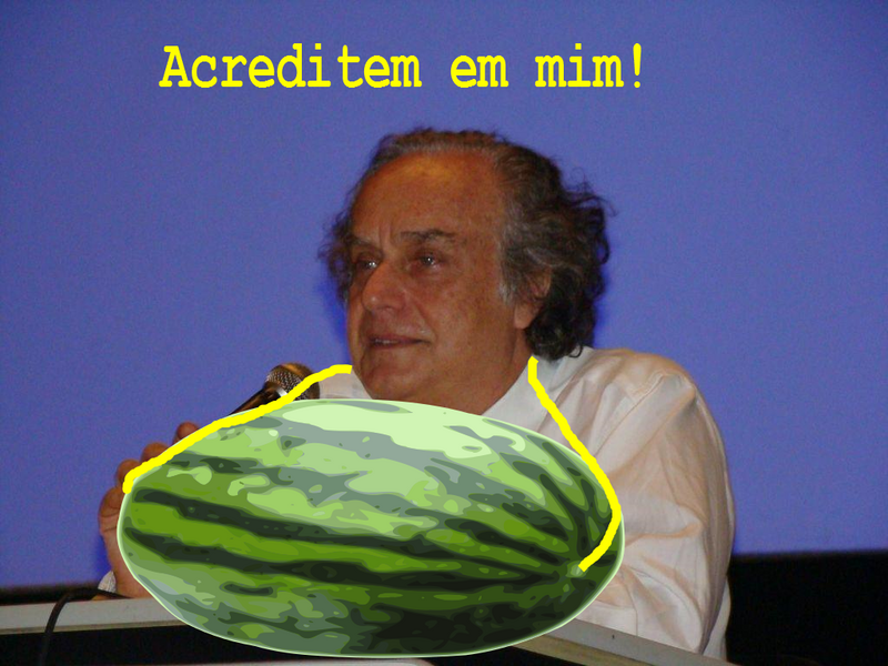 File:Arnaldo Jabor de melância no pescoço.png