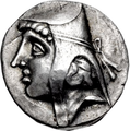 Тиридат I (Аршак II) 248/247 до н.э.—211 до н.э. Царь Парфии