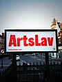 ArtsLav main sign.jpg