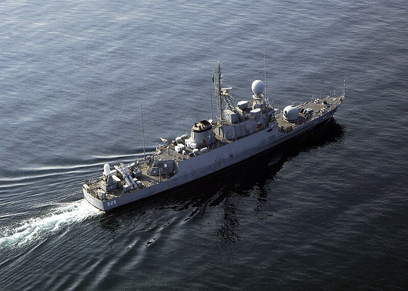 File:As-Sadiq class missile boat Oqbah (525) of the Royal Saudi Navy.jpg