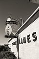 Asbury Lanes, a nightclub housed in a former bowling alley.