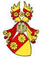Wappen derer von Ascheberg