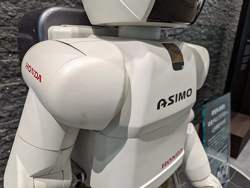 File:Asimo at Honda Collection Hall 3.jpg