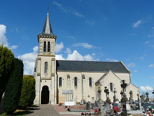 Serrurier porte blindée Assais-les-Jumeaux (79600)