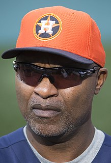 Dave Clark (baseball) American baseball player & coach