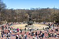 * Nomination Bethesda Fountain, New York --Mike Peel 06:17, 7 June 2024 (UTC) * Promotion  Support Good quality. --Poco a poco 11:26, 7 June 2024 (UTC)