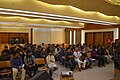 Attendees at Wikipedia 15 celebration in BSK (16).jpg