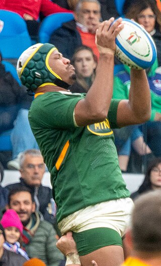 <span class="mw-page-title-main">Marvin Orie</span> Rugby player