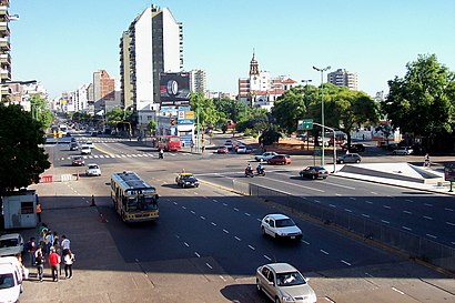 Cómo llegar a Avenida Cabildo en transporte público - Sobre el lugar
