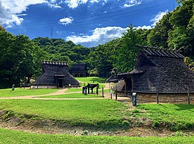 阿波史跡公園