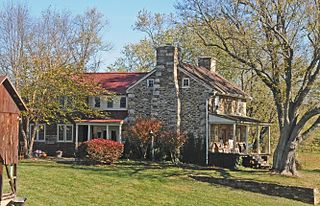 <span class="mw-page-title-main">Brown–Koerner House</span> Historic house in Virginia, United States