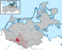 Bad Sülze - Carte