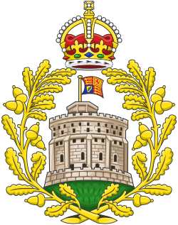 A Windsor-ház címere