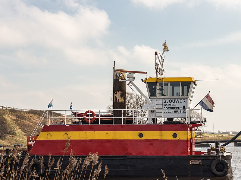 File:Baggerwerkzaamheden op de Langwarder Wielen (03-30-2018) 43.jpg