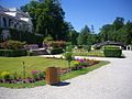 Jardin du Lac, Bagnoles-de-l'Orne (Basse-Normandie, France)