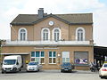 Treinstation in Kaldenkirchen