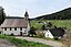 Johanneskirche an der Oberen Sonnenhalde in Tonbach, Baiersbronn