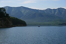 Nationaal Park Transbaikal