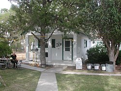 Baker Ranger Station кеңсесі NV NPS.jpg